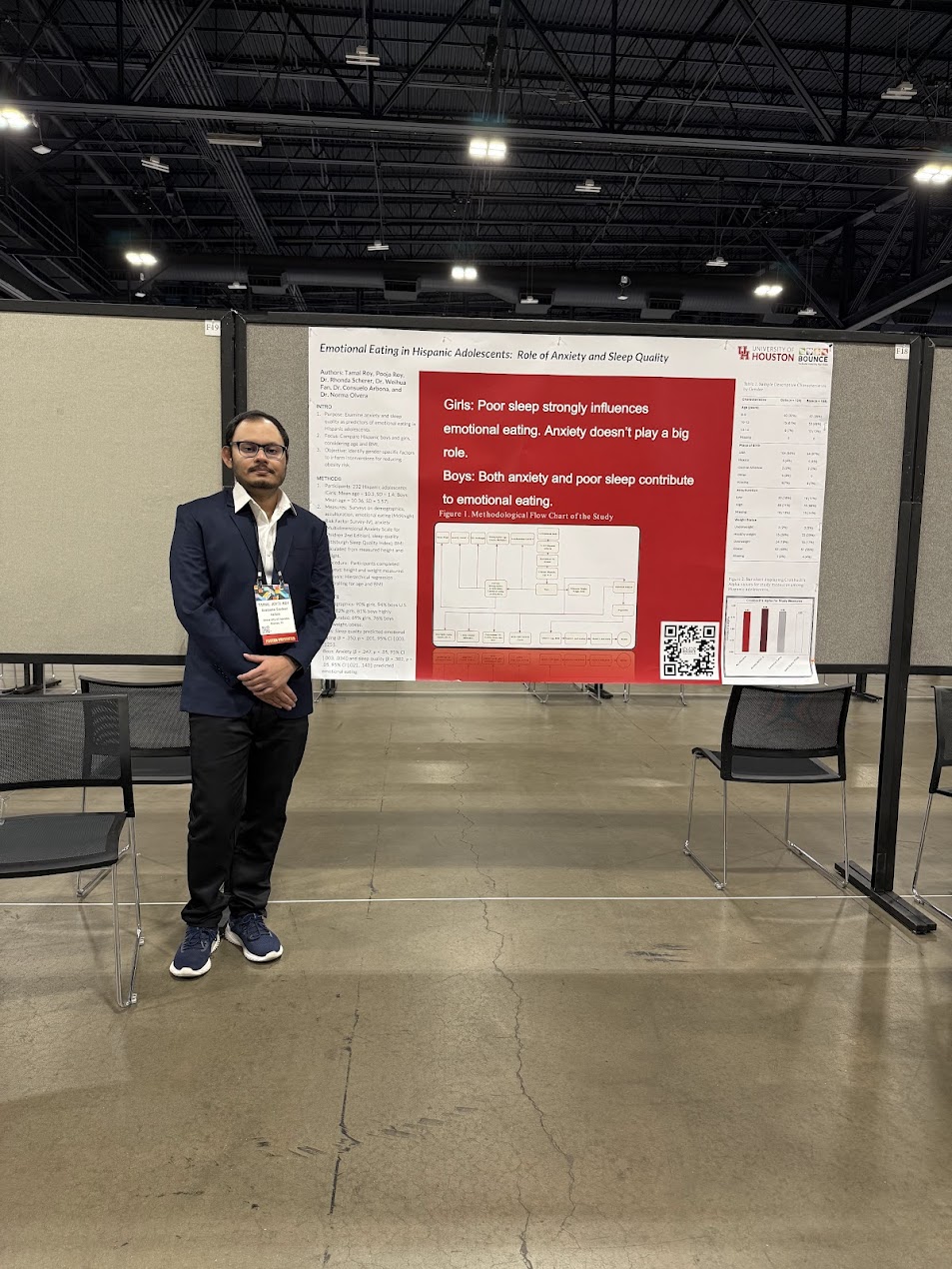 APA 2025 - Emotional Eating Poster